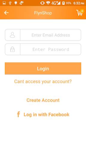 Flyn Shopping Solution screenshot 3
