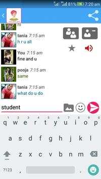 Live Girls Chat screenshot 4