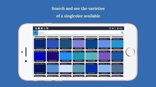 Image color identifier screenshot 5