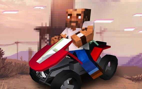 Mod GTA 5 for Minecraft screenshot 3