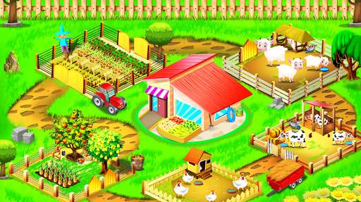 My First Farm - Village Farming Free Offline Game screenshot 7