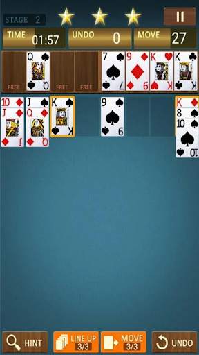 Freecell King screenshot 4