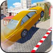 Car Stunts Race Extreme Impossible Track Challenge 1.0