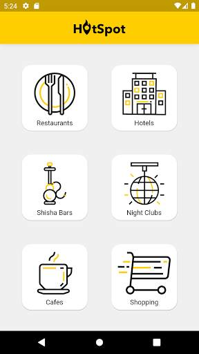 Hotspot App screenshot 2