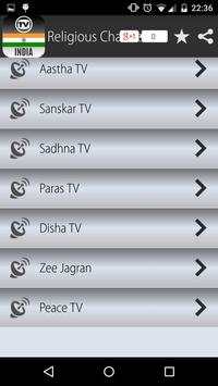 TV Channels India screenshot 10