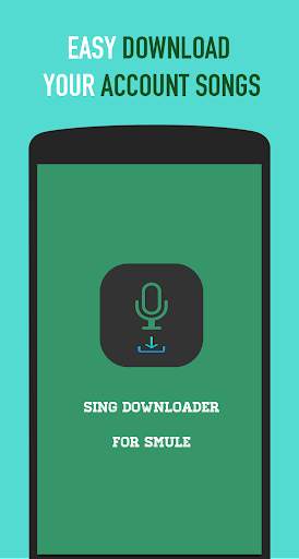 Sing Downloader for Smule screenshot 1