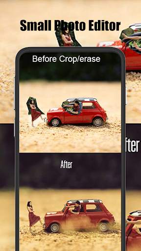 Small Photo Editor screenshot 4