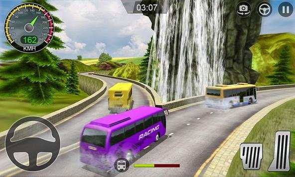 Mountain Offroad Bus Racing Pro screenshot 2