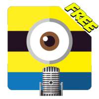 Real time voice changer Lite logo