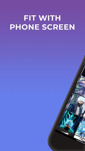 Kakashi Wallpaper Hatake HD screenshot 2