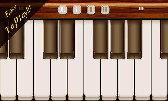 Keyboard Piano Chords Piano music Lessons PRO screenshot 3