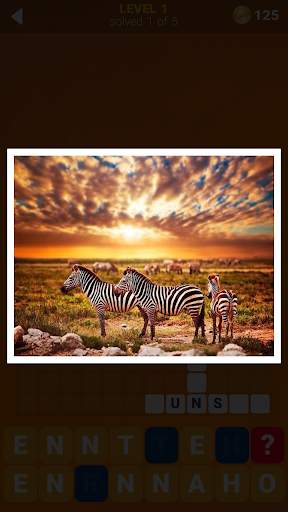155 Photo Crosswords screenshot 4