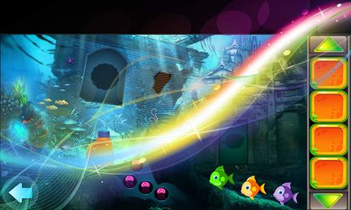 Best Escape Game 489 Dolphin Escape Game screenshot 2