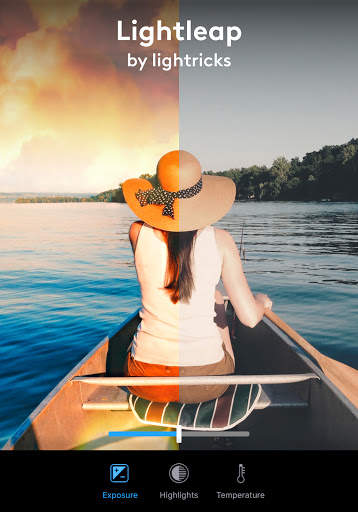 Lightleap Photo Editor - Formerly Quickshot screenshot 16