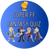Super FF Fantasy Quiz ⚔ Games icon