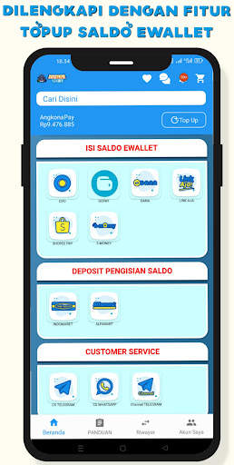Angkona Store screenshot 4