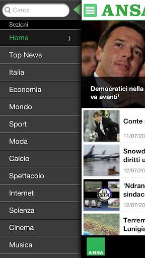 Ansa Mobile screenshot 3