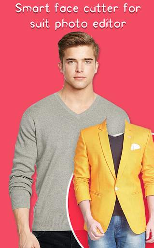 Men Jacket Photo Editor screenshot 16