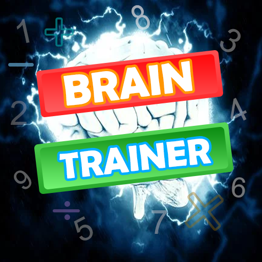 Math Puzzle &amp; IQ Test Offline Quiz : Brain Trainer icon