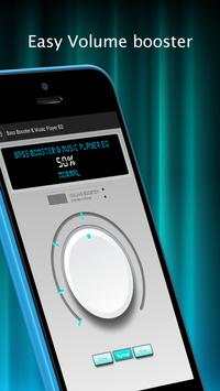 Bass Booster & Music Player EQ screenshot 1