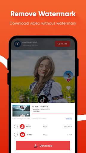 Video Downloader App screenshot 2