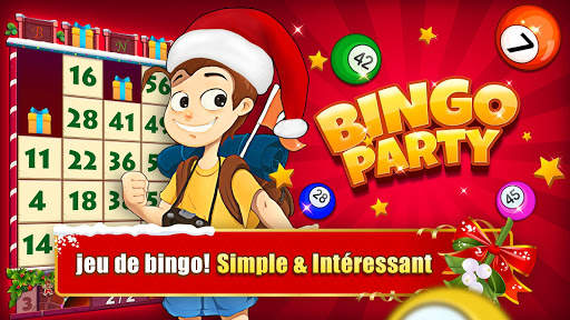 Bingo Party - Lucky Bingo Game screenshot 13