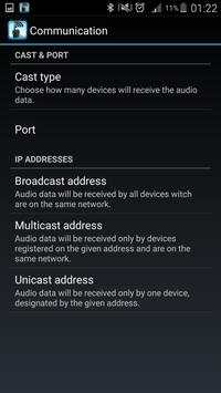 Wi-Fi Walkie Talkie screenshot 5