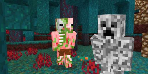 Mob Skins for Minecraft screenshot 1