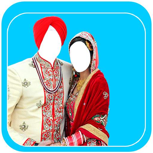 Sikh Couple Fashion Suits 1.0.5