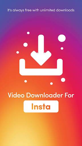 Video Downloader for Instagram & Save photos screenshot 4