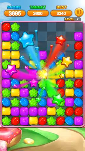 Candy Pop Mania screenshot 1