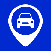 Take my Car icon