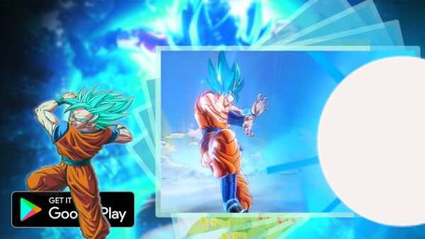 Dragon Fighters: Super Saiyan screenshot 2