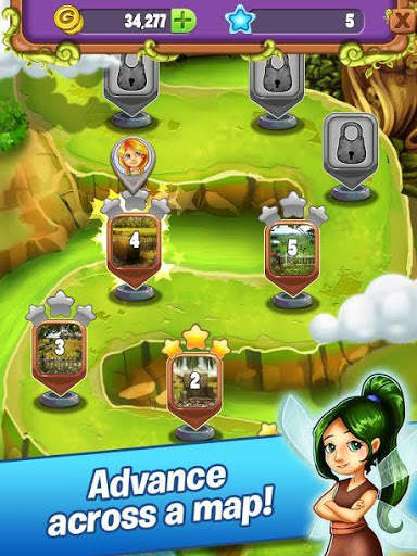 Mahjong oculto: Country Corner screenshot 2