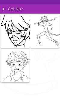 Ladybug Coloring Book screenshot 4