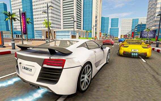 City Car Racing Drifting Games screenshot 2