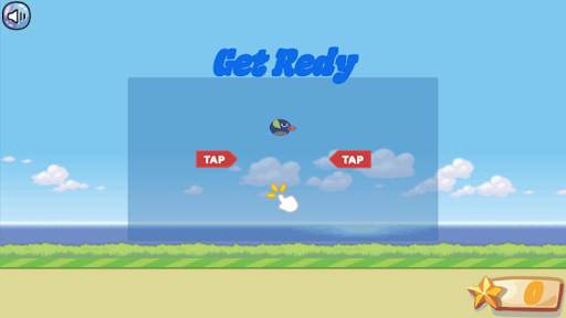 Fat Bird स्क्रीनशॉट 1
