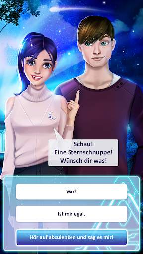 Teenager Liebe Spiele: Romantisches Geheimnis screenshot 5