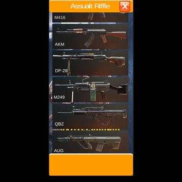 Sound Effect: PUBGM screenshot 1