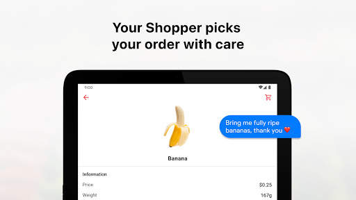 Cornershop by Uber: Grocery Delivery screenshot 6
