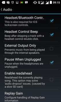 MPTelu Music Player screenshot 11