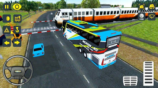 snelweg coach bus racesimulator 2020 screenshot 5