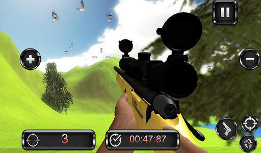 Duck Hunting Games - Best Sniper Hunter 3D screenshot 9