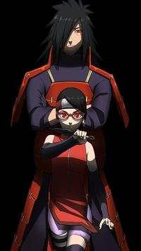 Uchiha Clan Wallpaper HD screenshot 7