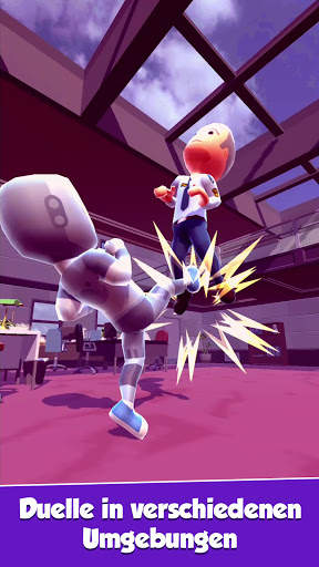 Swipe Fight! screenshot 3