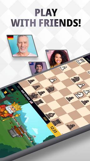 หมากรุก - Chess Universe screenshot 3