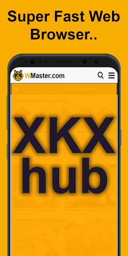 X Browser web - XKX browser Fast, secure & Private screenshot 3