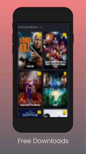 typhoon tv apk screenshot 1