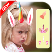 Unicorn Photo Editor icon