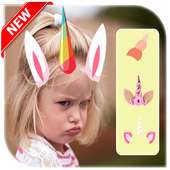 Unicorn Photo Editor logo